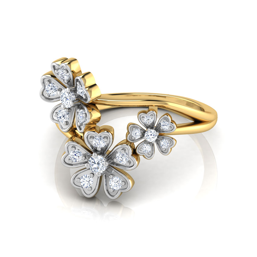 Kulisa Primula Cluster Ring Kulisa Primula Cluster Ring