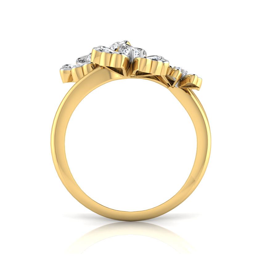 Kulisa Primula Cluster Ring Kulisa Primula Cluster Ring