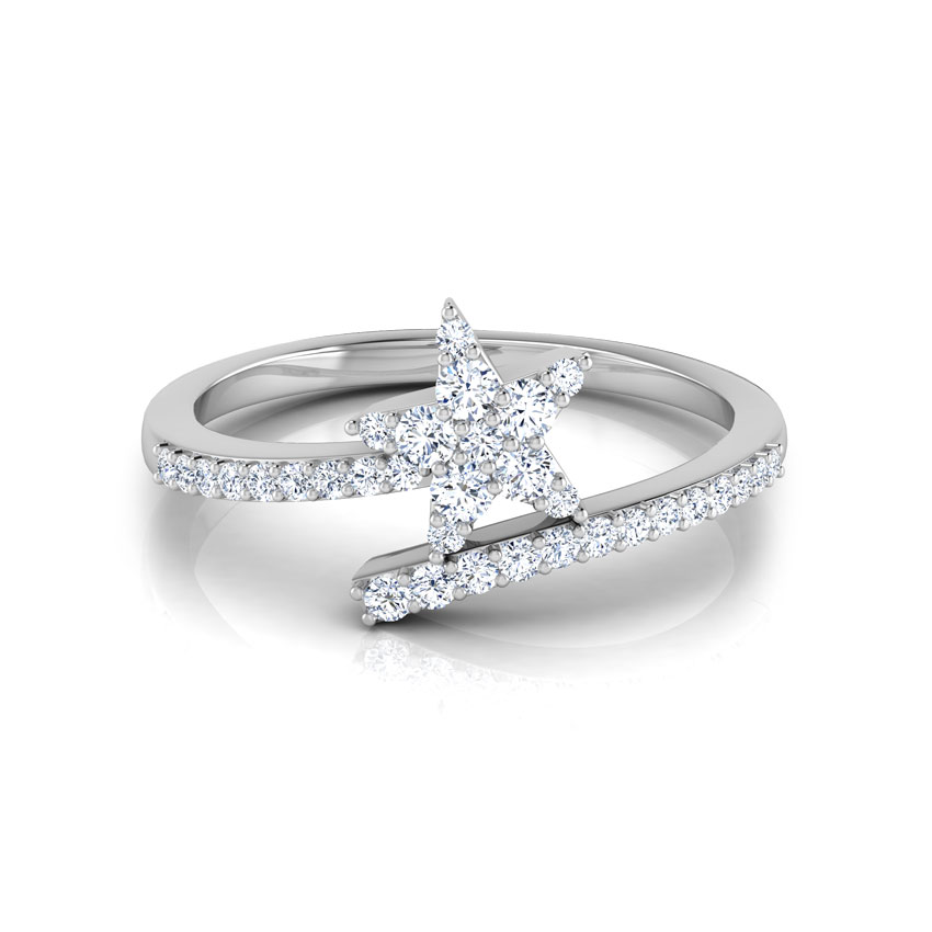 Estrella Star Diamond Ring Estrella Star Diamond Ring