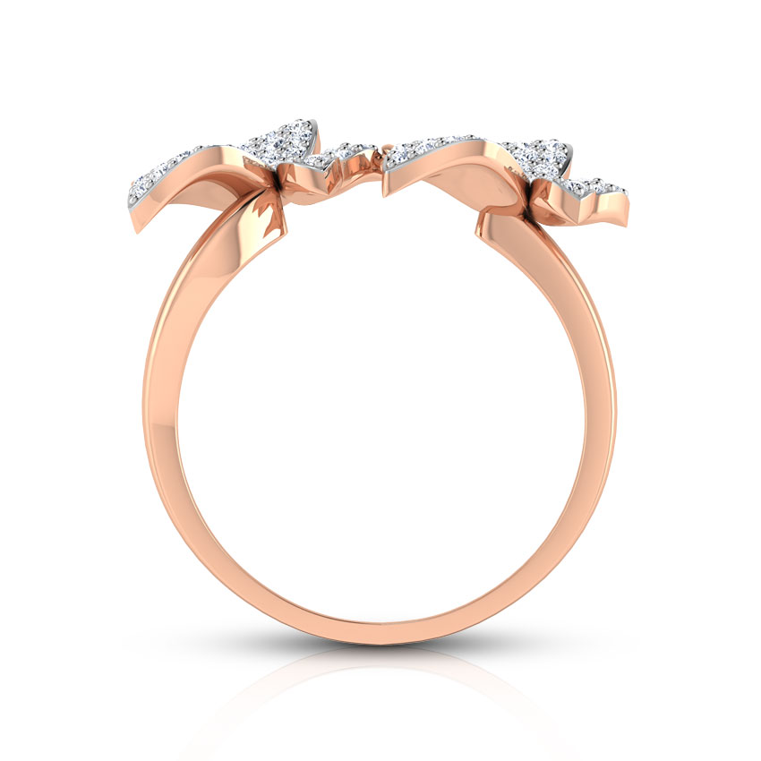 Helina Flicker Ring