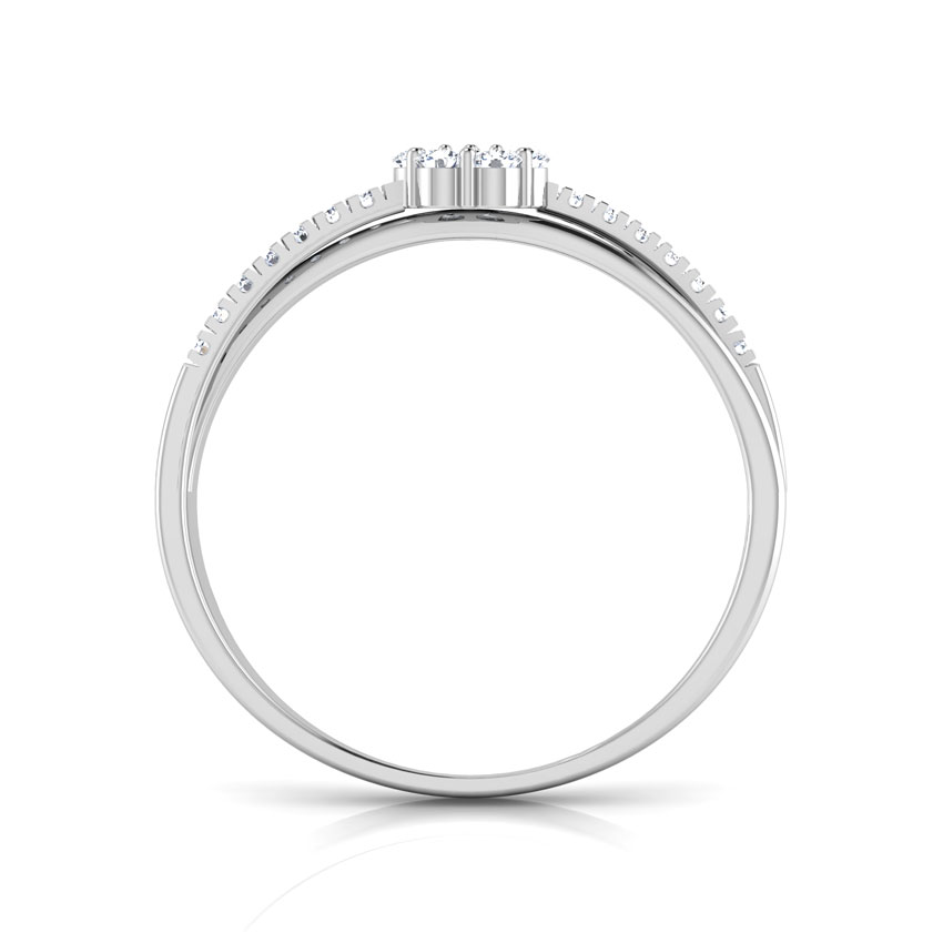 Erin Cluster Diamond Ring Erin Cluster Diamond Ring