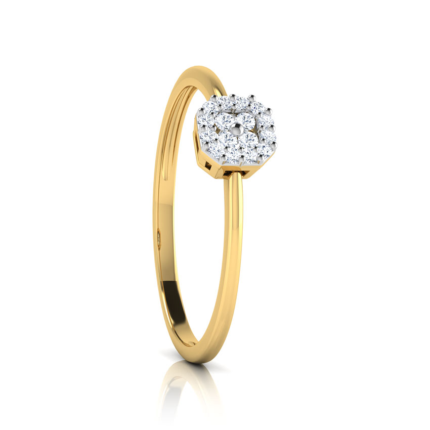 Sophia Diamond Flock Ring Sophia Diamond Flock Ring