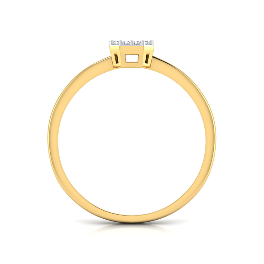 Sophia Diamond Flock Ring Sophia Diamond Flock Ring