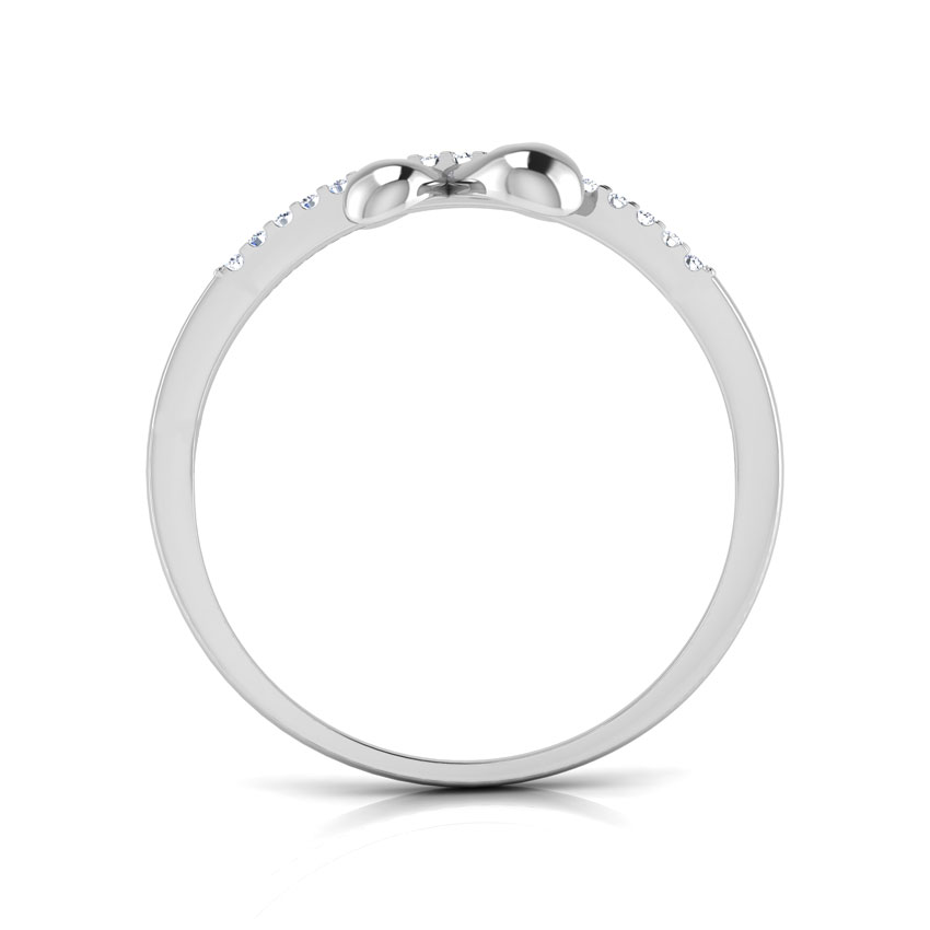 Flicker Butterfly Diamond Ring Flicker Butterfly Diamond Ring