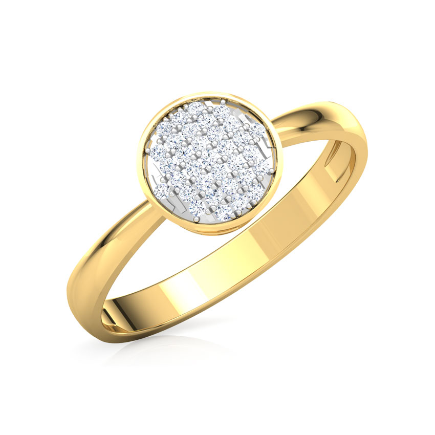 Eva Cluster Ring