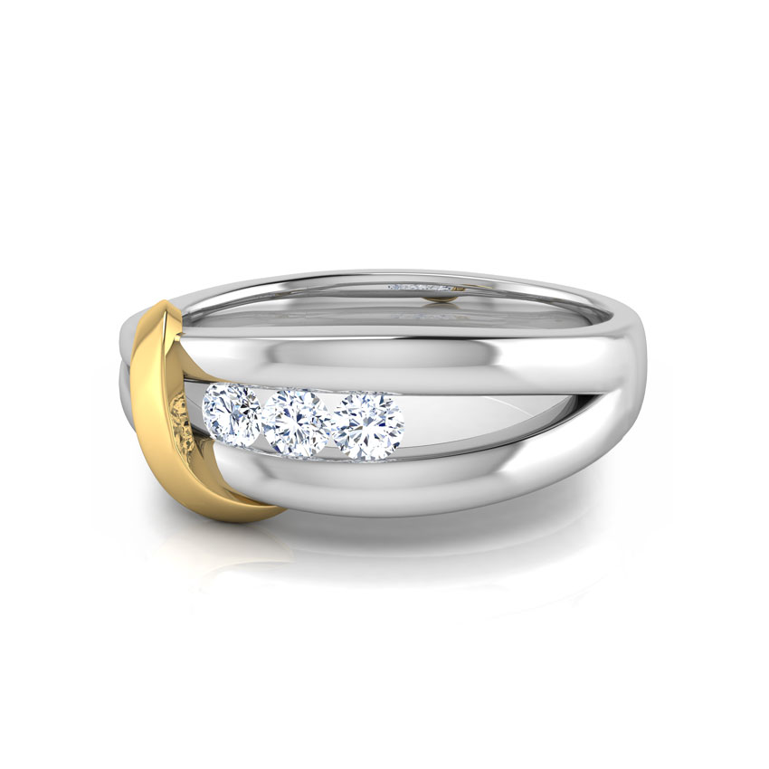 Adriana Drop Twine Diamond Ring Adriana Drop Twine Diamond Ring