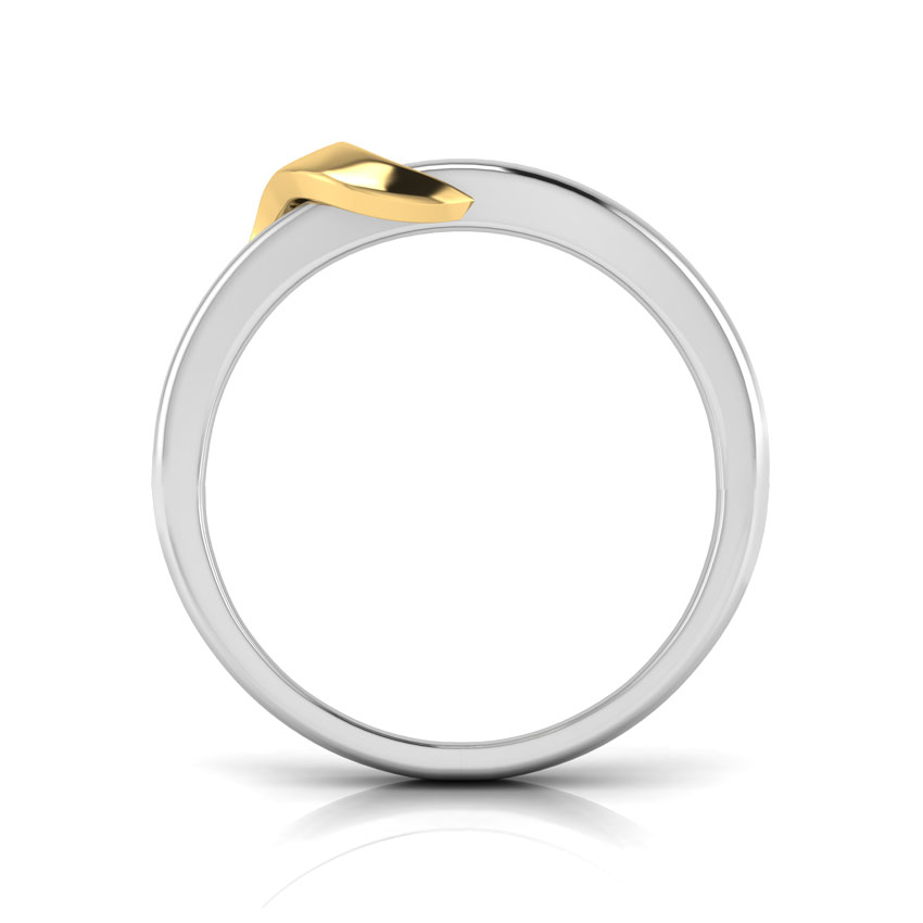 Adriana Drop Twine Diamond Ring Adriana Drop Twine Diamond Ring