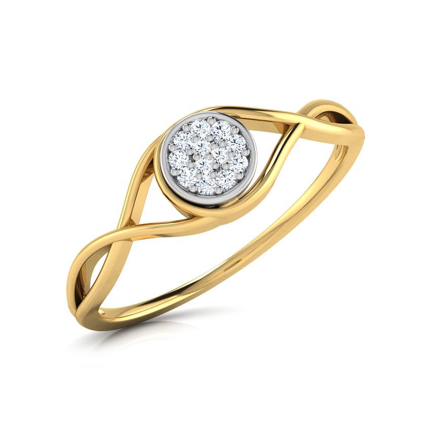 Crossover Cluster Ring