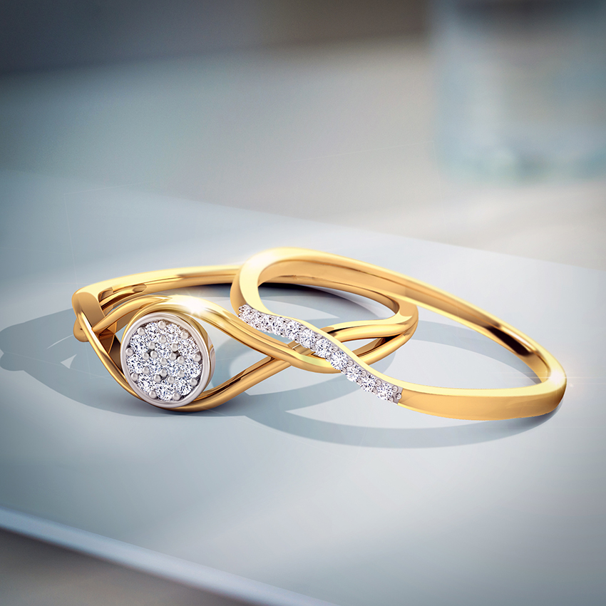 Crossover Cluster Ring Crossover Cluster Ring