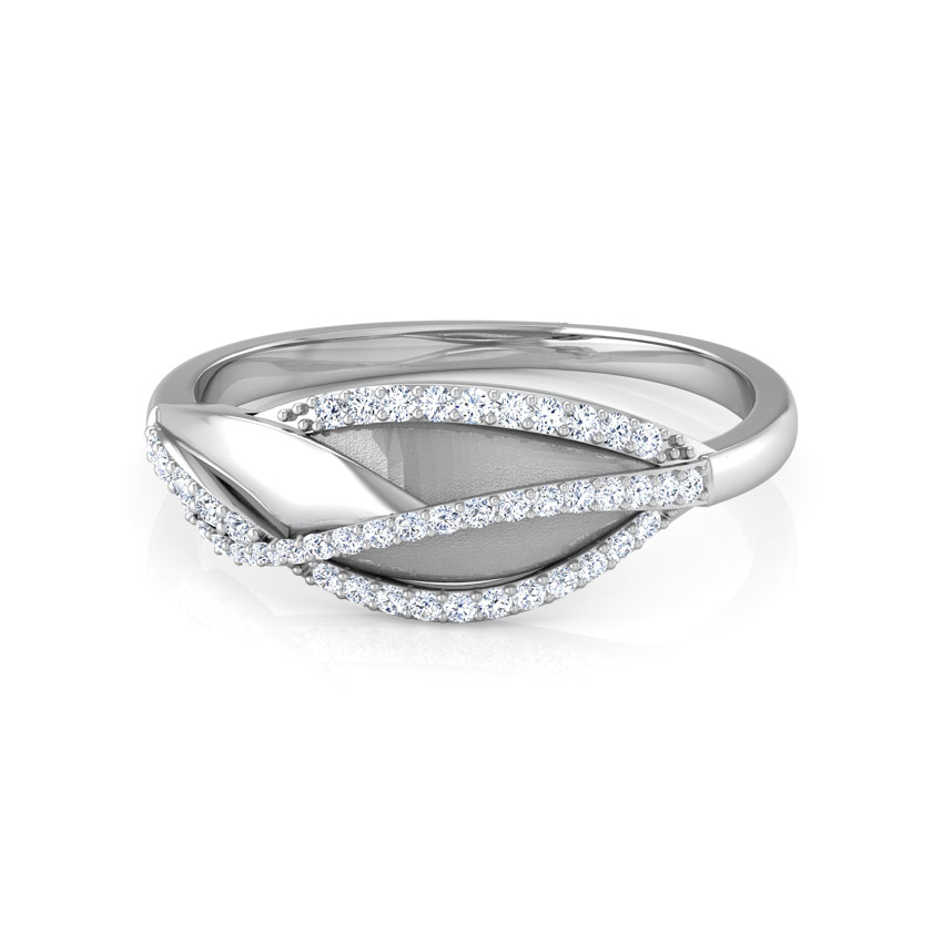Bibi Leaf Diamond Ring Bibi Leaf Diamond Ring