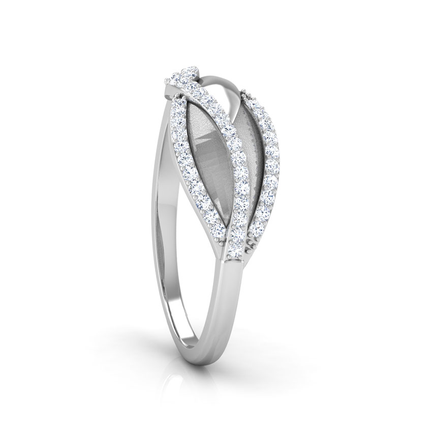 Bibi Leaf Diamond Ring Bibi Leaf Diamond Ring