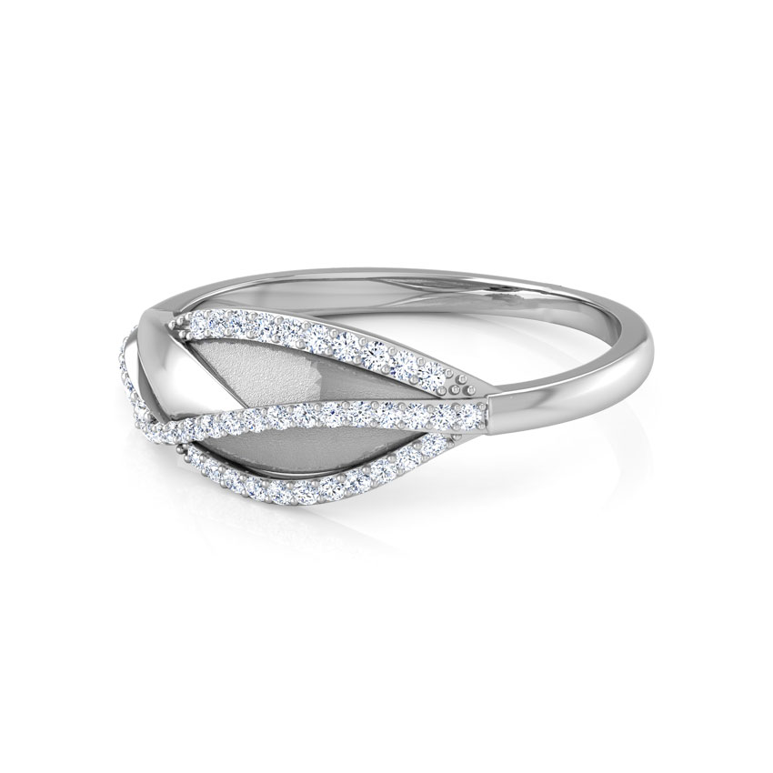 Bibi Leaf Diamond Ring Bibi Leaf Diamond Ring
