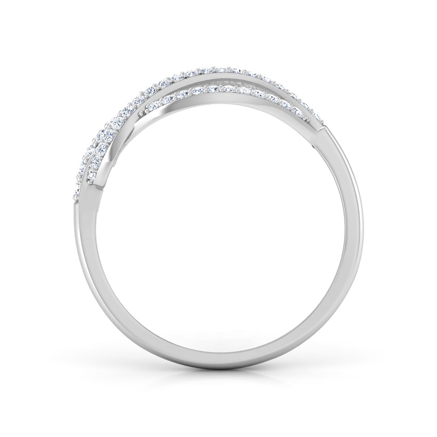 Bibi Leaf Diamond Ring Bibi Leaf Diamond Ring