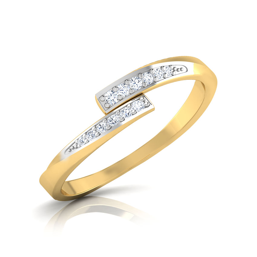 Gloria Diamond Ring