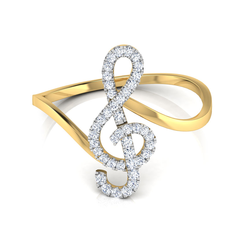 Ilda Diamond Ring Ilda Diamond Ring
