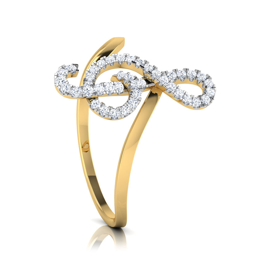 Ilda Diamond Ring Ilda Diamond Ring