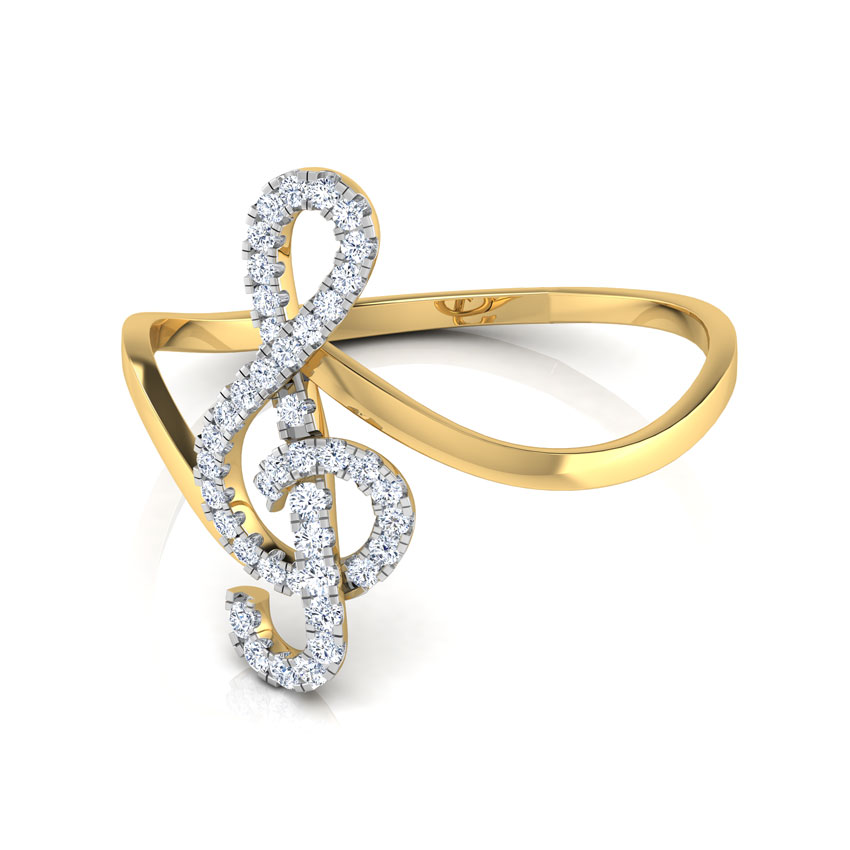 Ilda Diamond Ring Ilda Diamond Ring