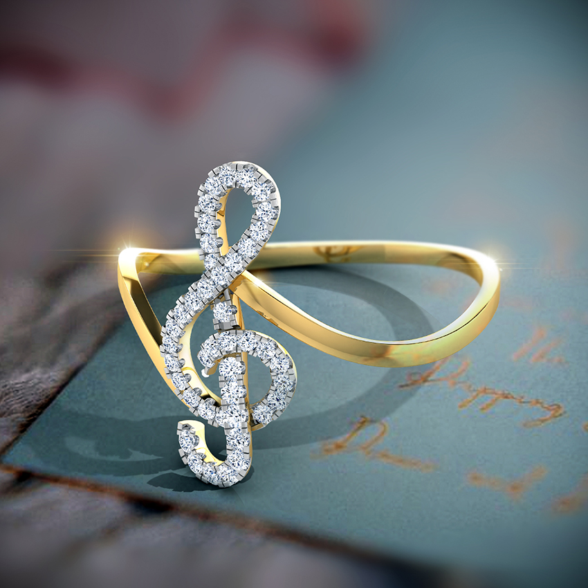 Ilda Diamond Ring Ilda Diamond Ring