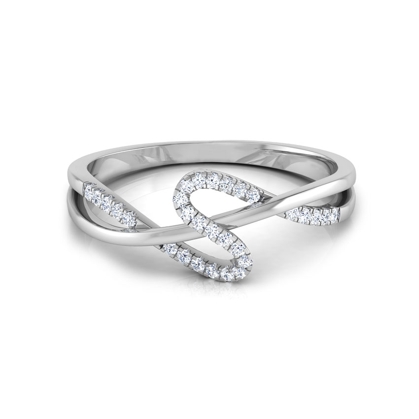 Shia Twisty Ring