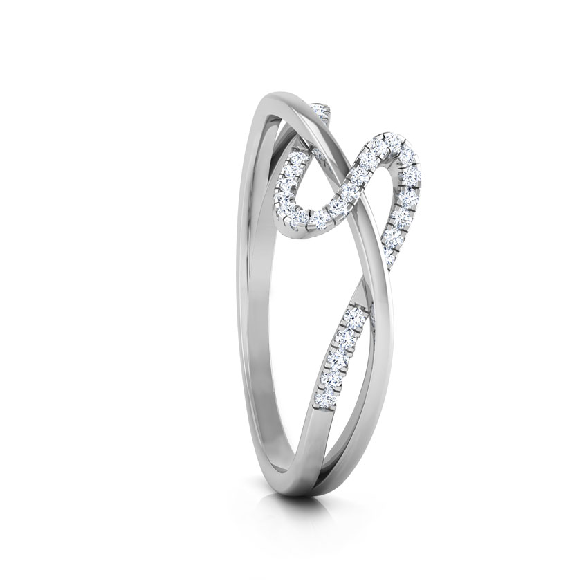 Shia Twisty Ring