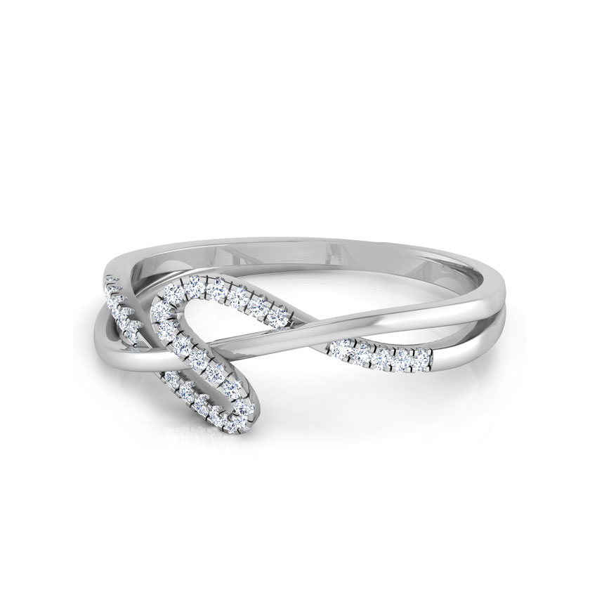 Shia Twisty Ring