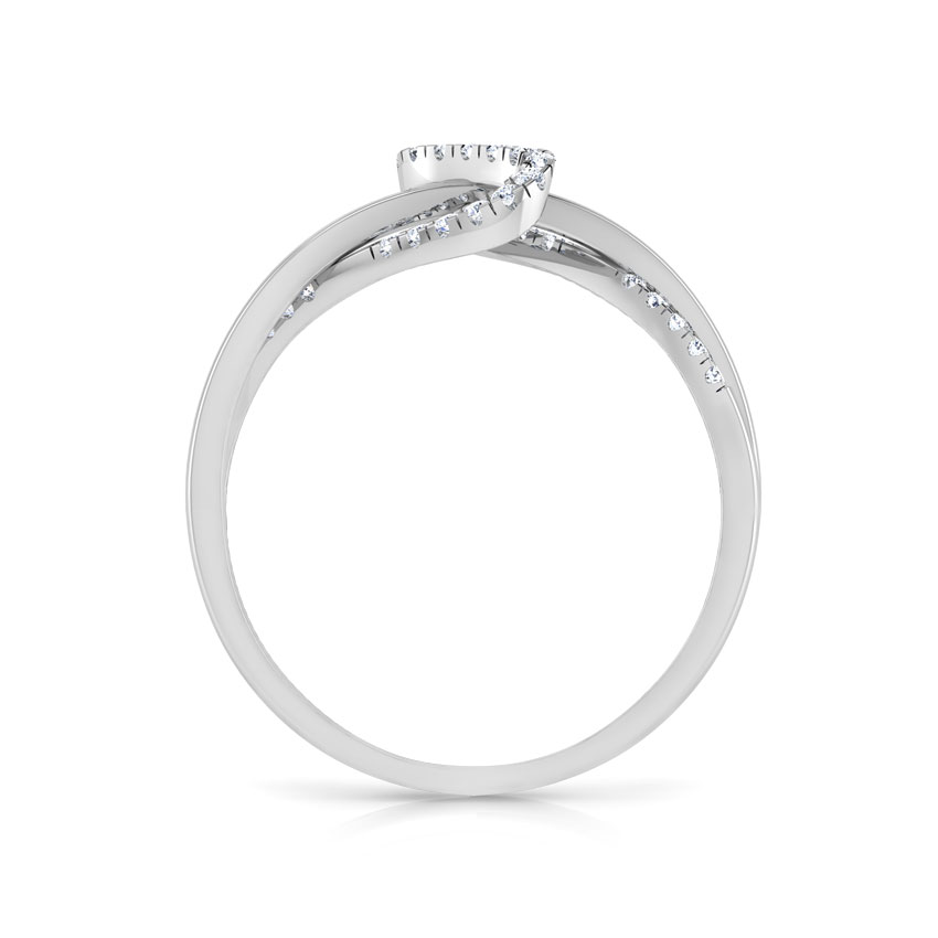 Shia Twisty Ring
