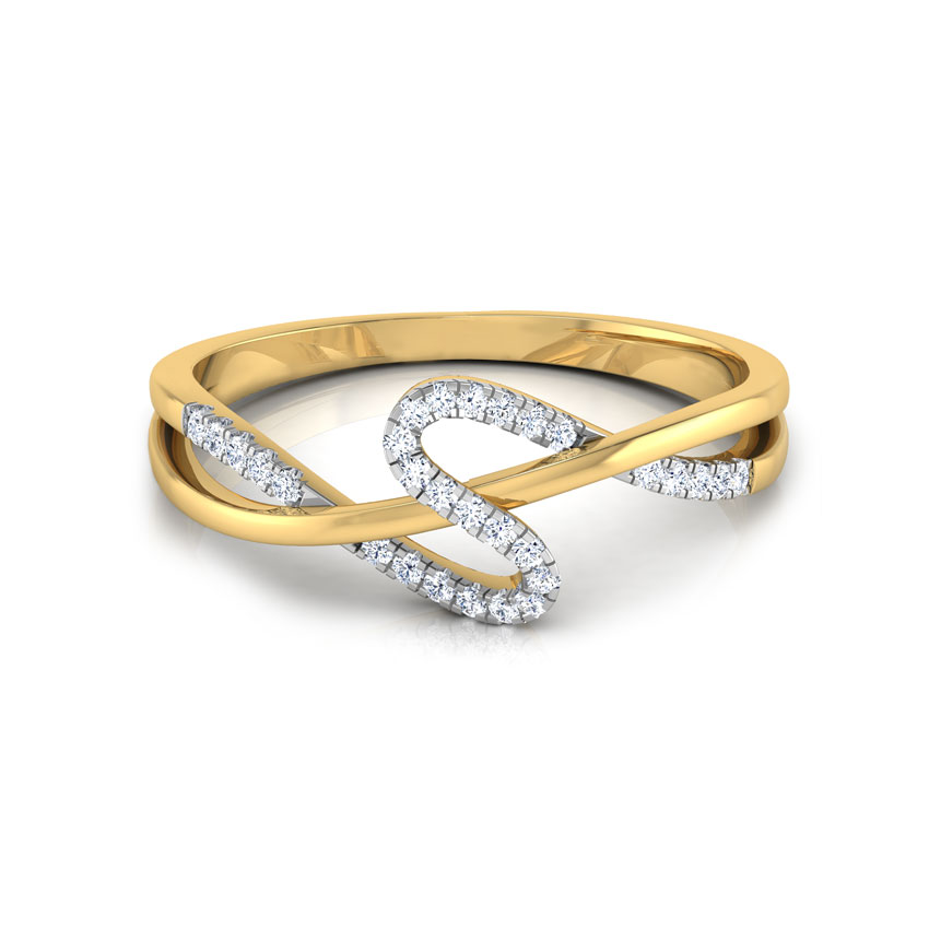 Shia Twisty Ring Shia Twisty Ring