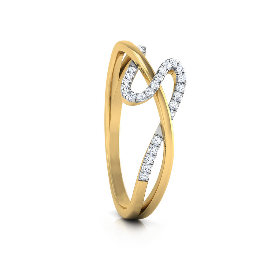 Shia Twisty Ring Shia Twisty Ring