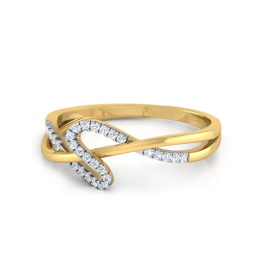 Shia Twisty Ring Shia Twisty Ring