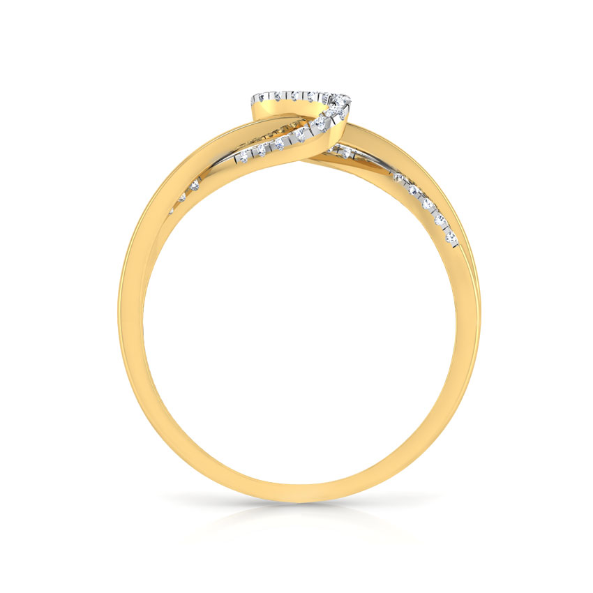 Shia Twisty Ring Shia Twisty Ring