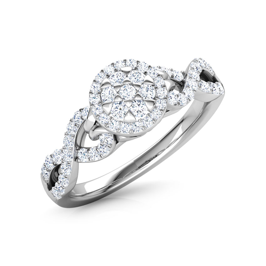 Lyra Braided Ring