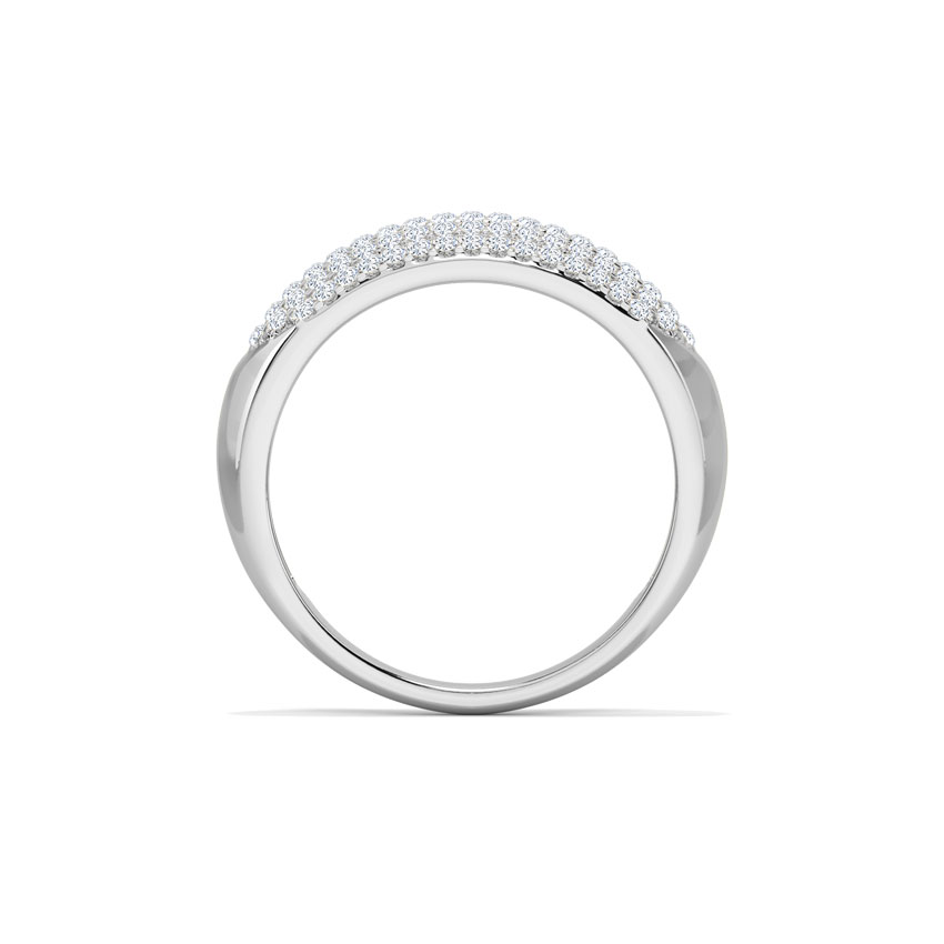 Olivia Pave Diamond Band Olivia Pave Diamond Band