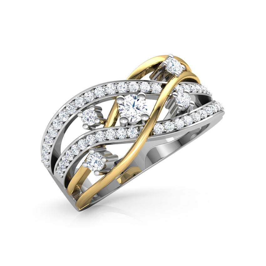 Susie Twine Diamond Band Susie Twine Diamond Band