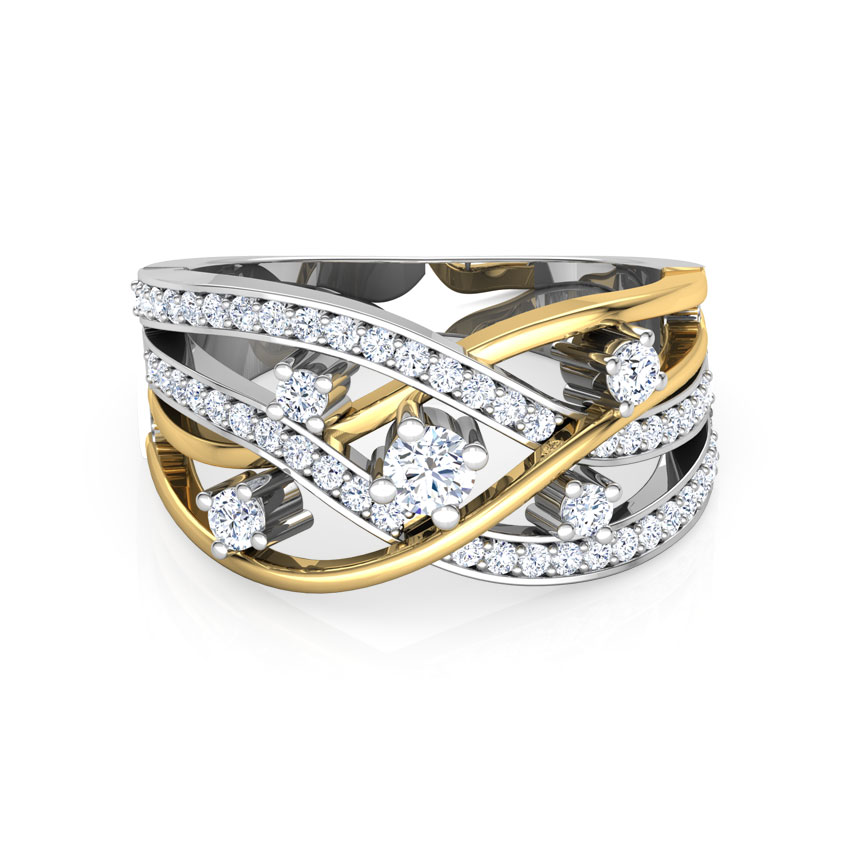 Susie Twine Diamond Band Susie Twine Diamond Band