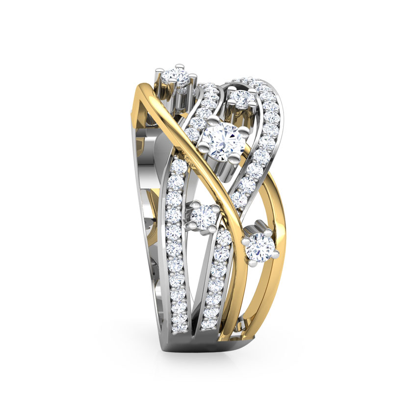 Susie Twine Diamond Band Susie Twine Diamond Band