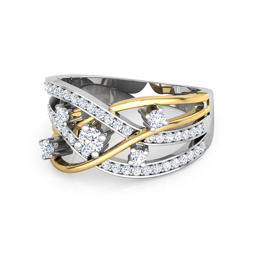 Susie Twine Diamond Band Susie Twine Diamond Band