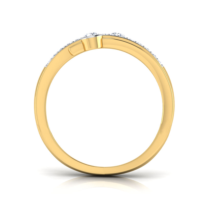 Nia Triple Diamond Band Nia Triple Diamond Band