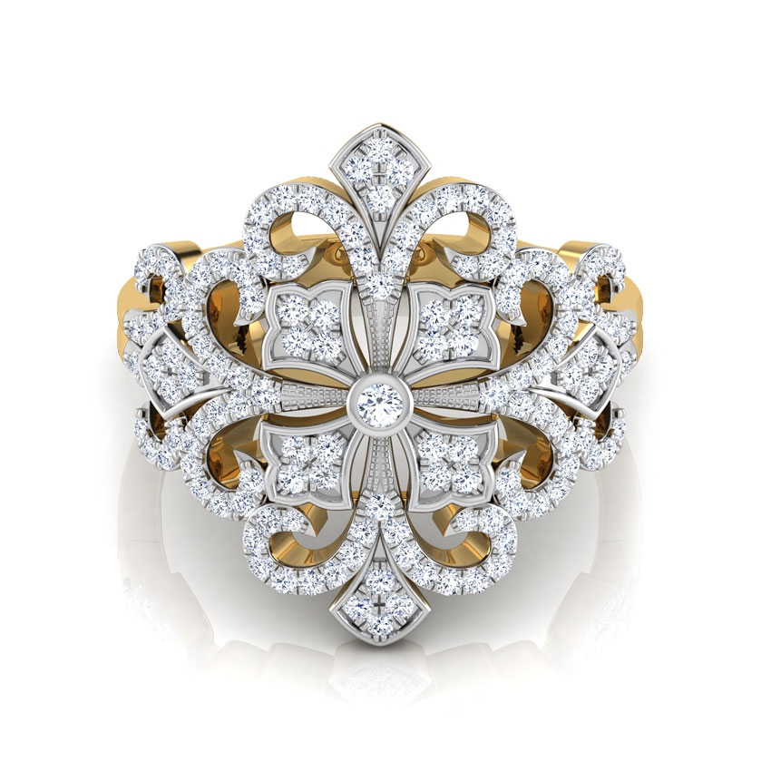 Nova Victorian Diamond Band Nova Victorian Diamond Band