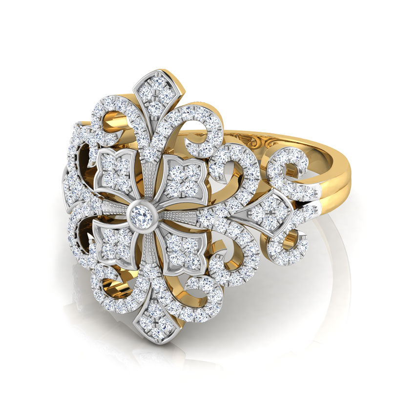 Nova Victorian Diamond Band Nova Victorian Diamond Band