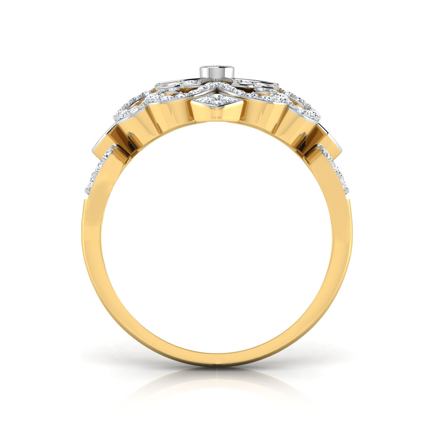 Nova Victorian Diamond Band Nova Victorian Diamond Band