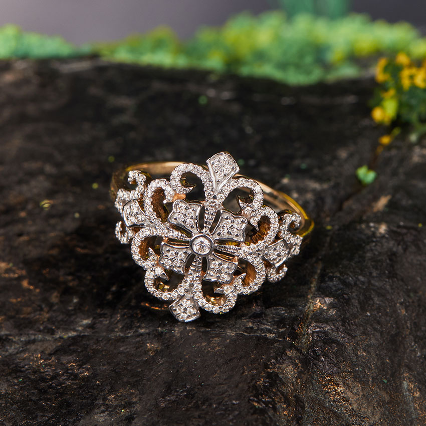 Nova Victorian Diamond Band Nova Victorian Diamond Band