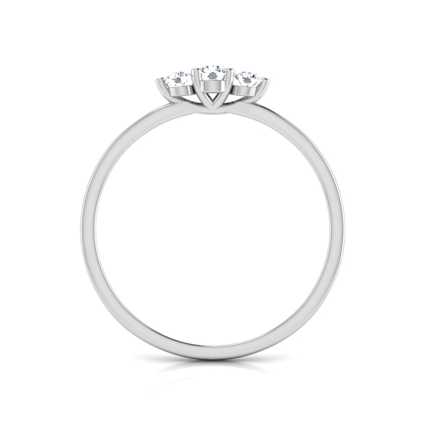 Adeline Glint Diamond Ring