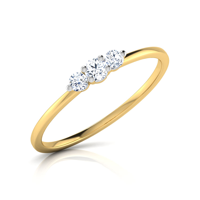 Adeline Glint Ring