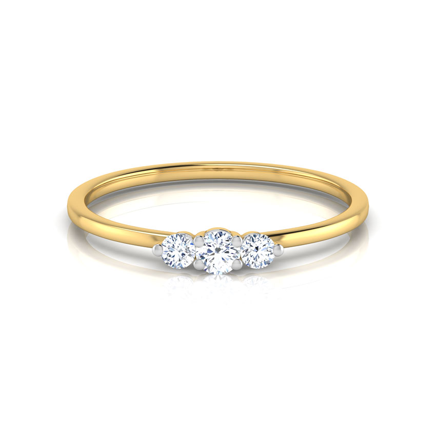Adeline Glint Diamond Ring