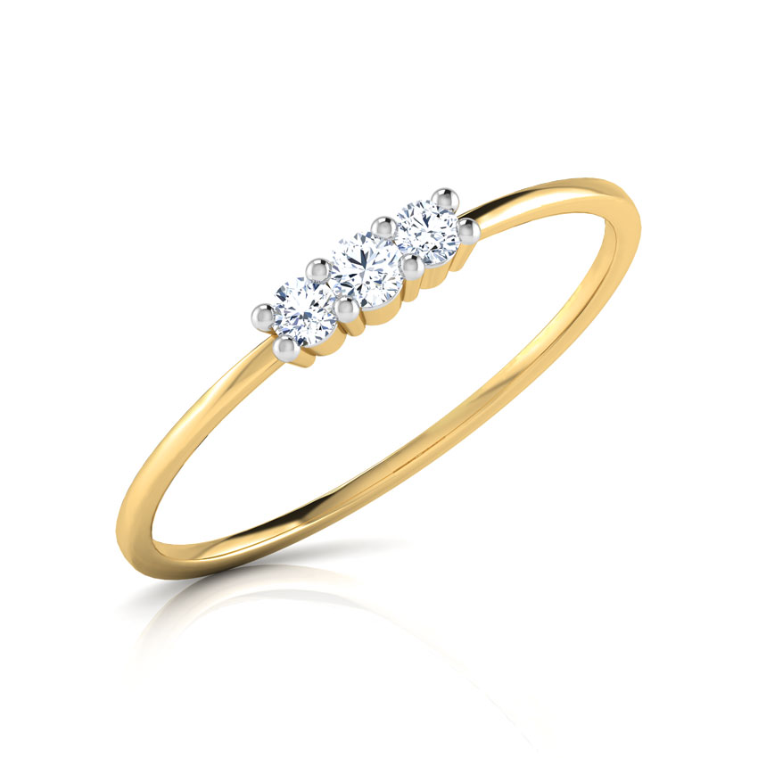 Keira Eva Flicker Ring