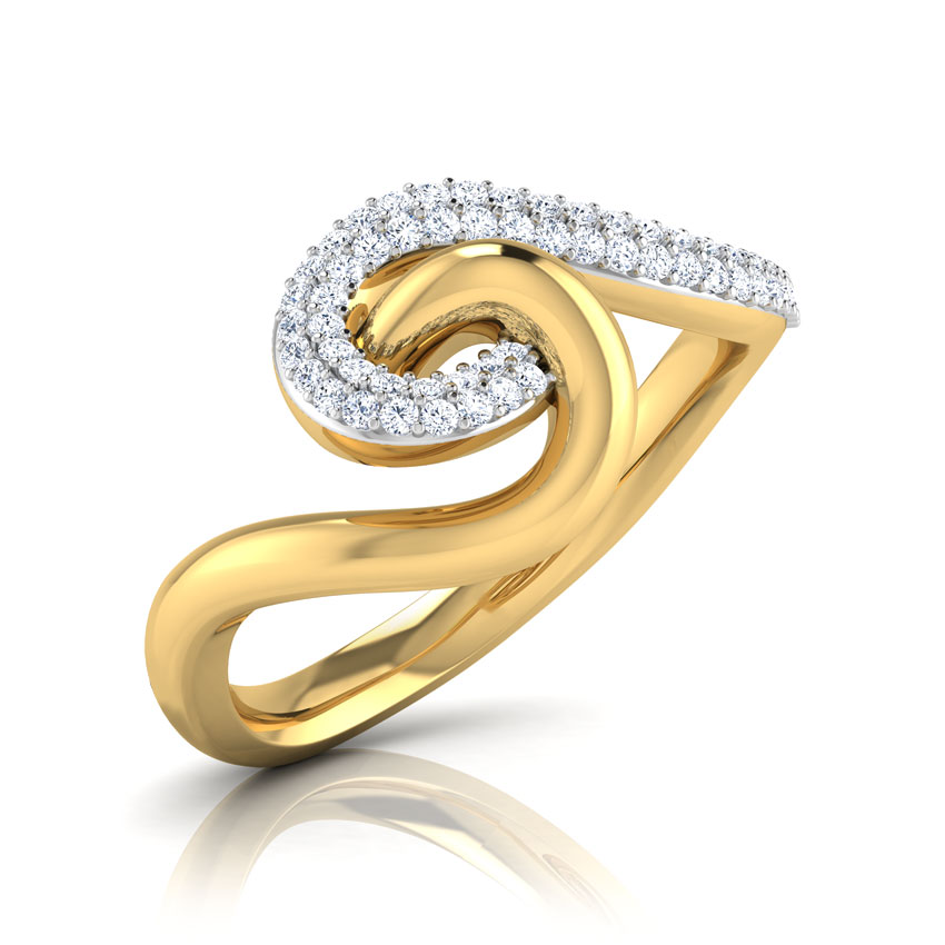 Clone Clasp Ring Clone Clasp Ring