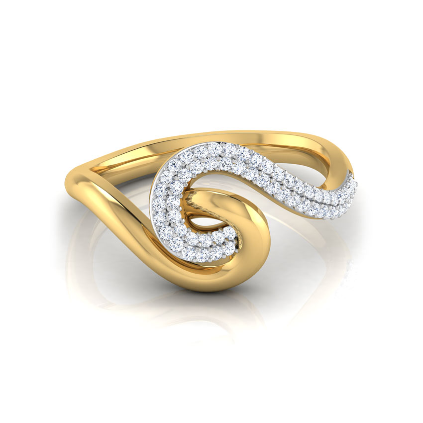 Clone Clasp Ring Clone Clasp Ring