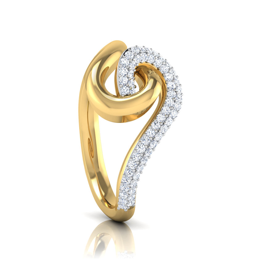 Clone Clasp Ring Clone Clasp Ring