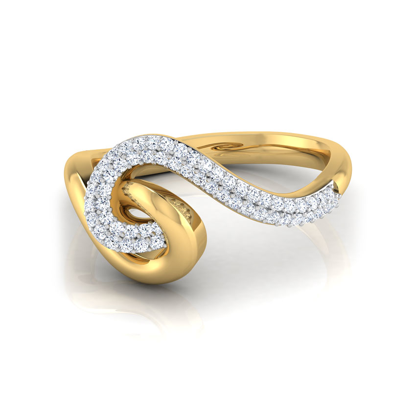 Clone Clasp Ring Clone Clasp Ring