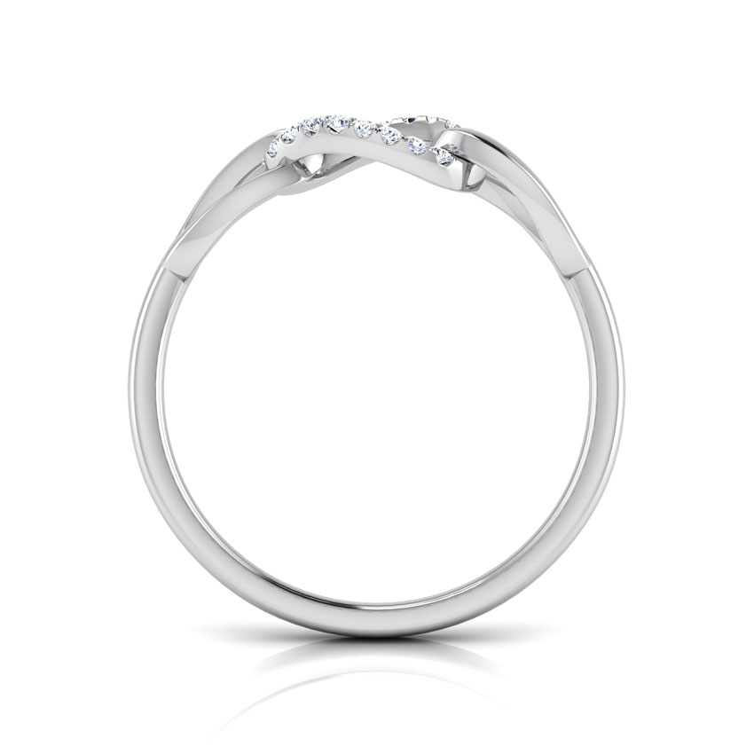 Becca Linked Diamond Ring